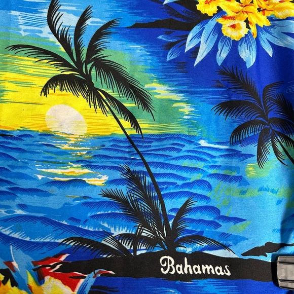 COPY - WOMANS BAHAMAS SARONG NEW WITH TAGS - Picture 6 of 6